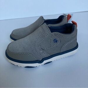 Hush Puppies Toddler Boy’s Marley Grey Shoes